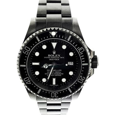 rolex deepsea black pvd|cheapest rolex deepsea.